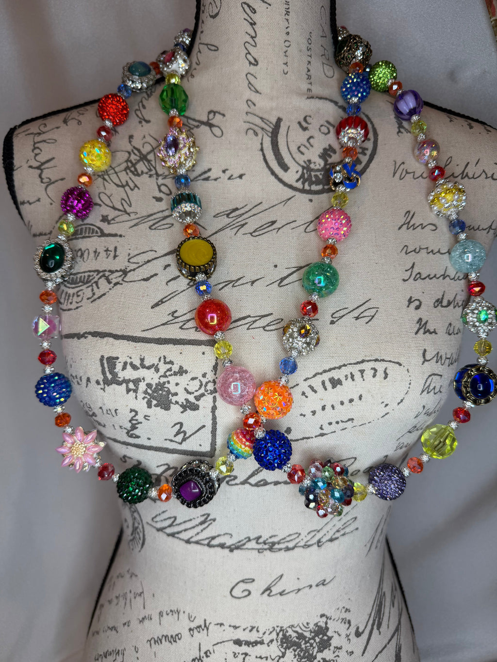 Covenant VI — The Rainbow Sovereign Necklace