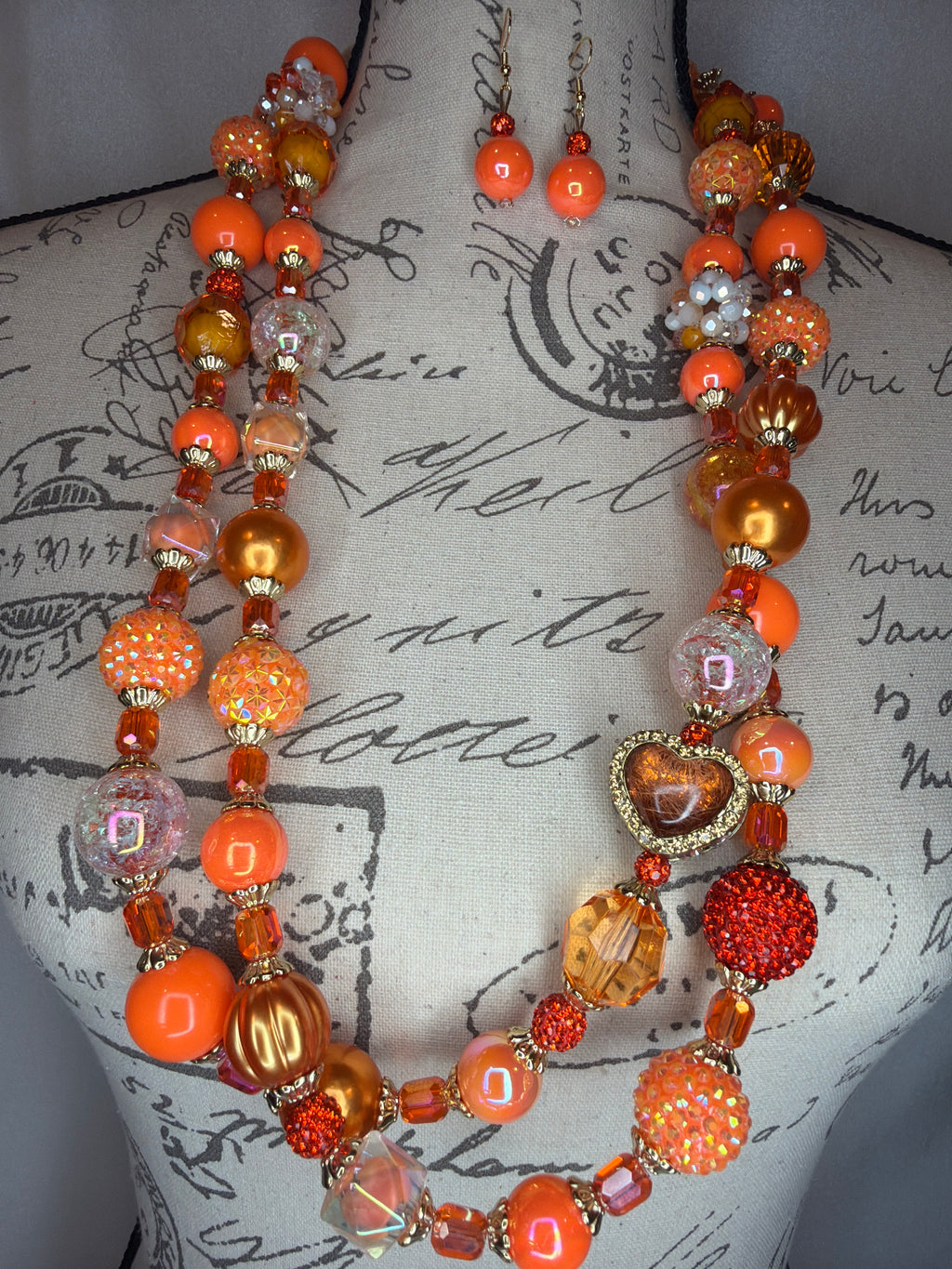 Orange Set
