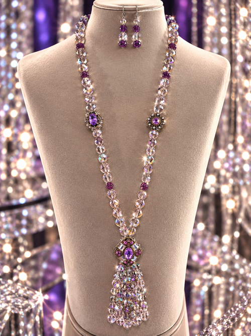 Éclat Violette