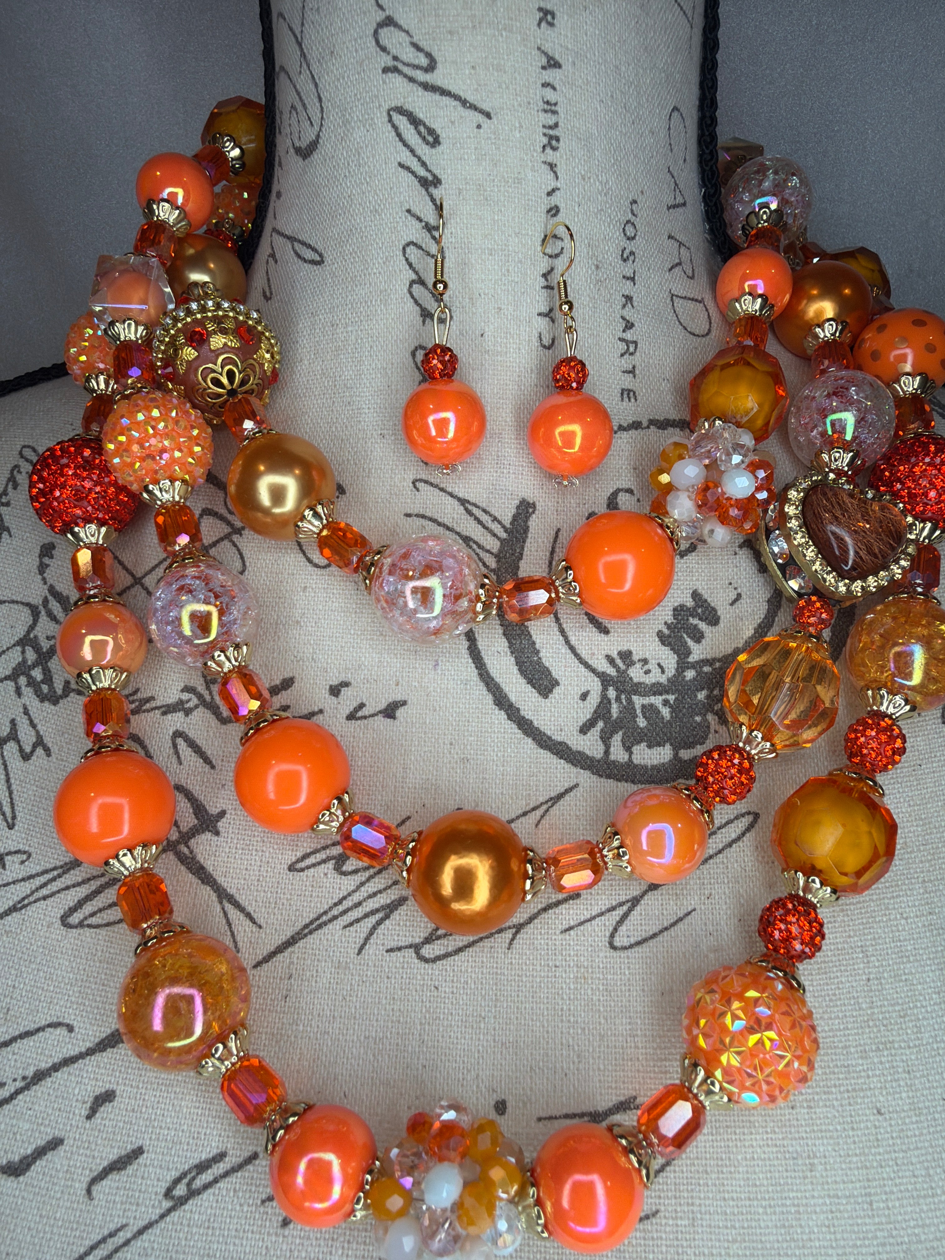 Orange Set