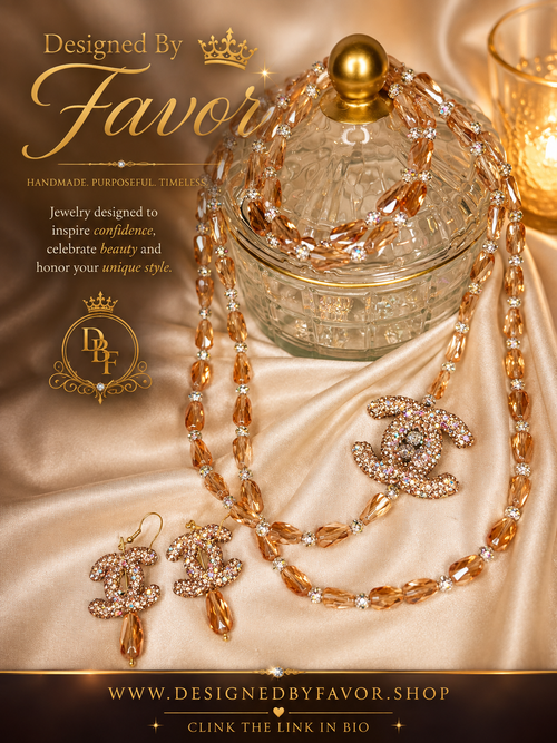 Dorée Bliss Jewelry Set