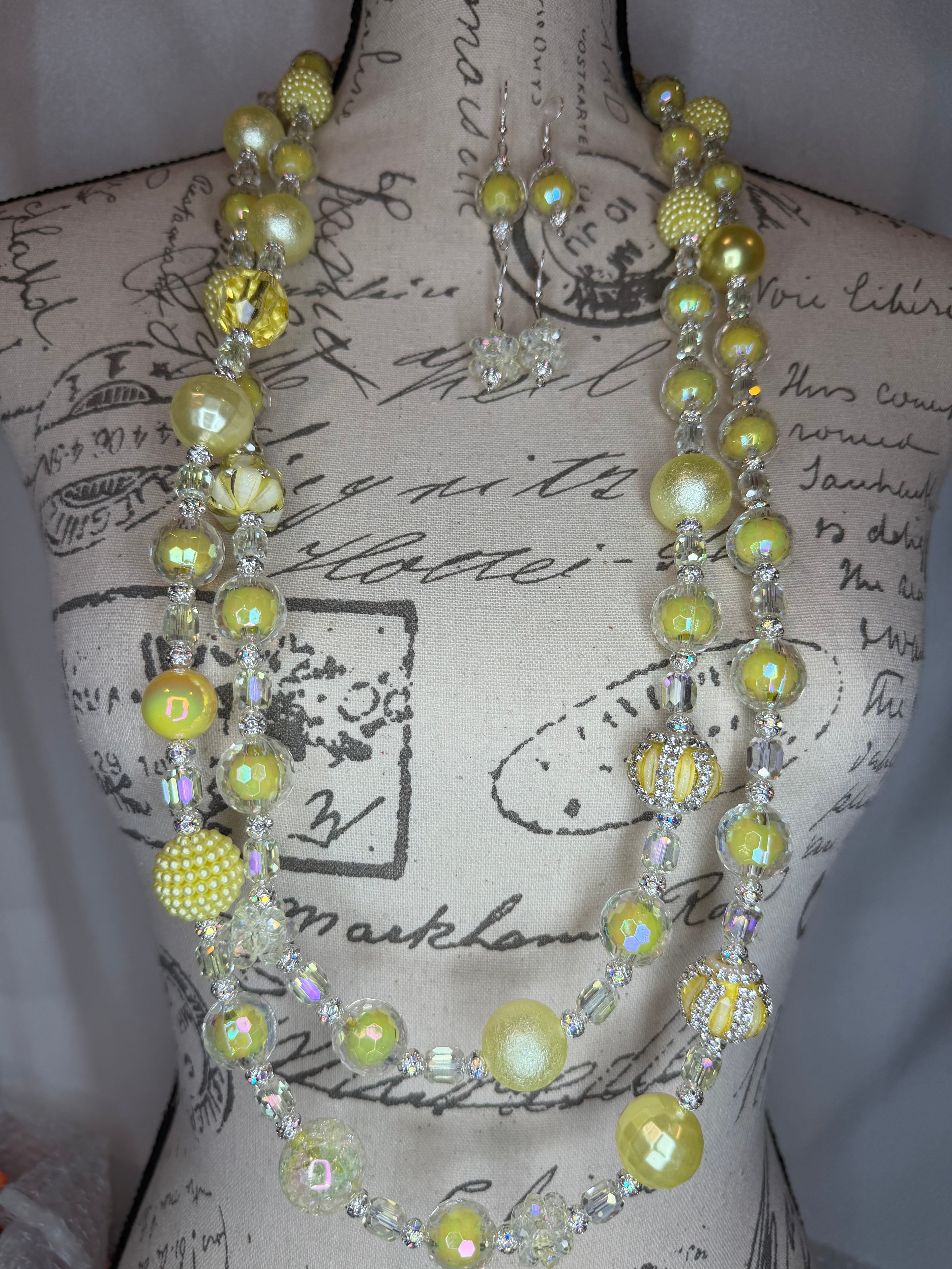 Soft Yellow