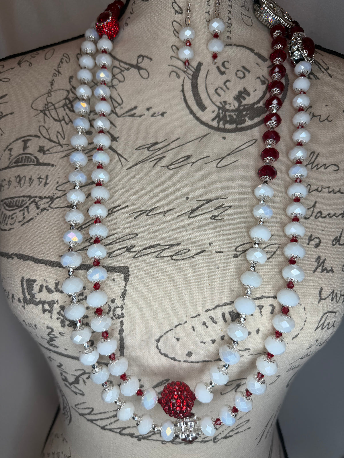 Red & White