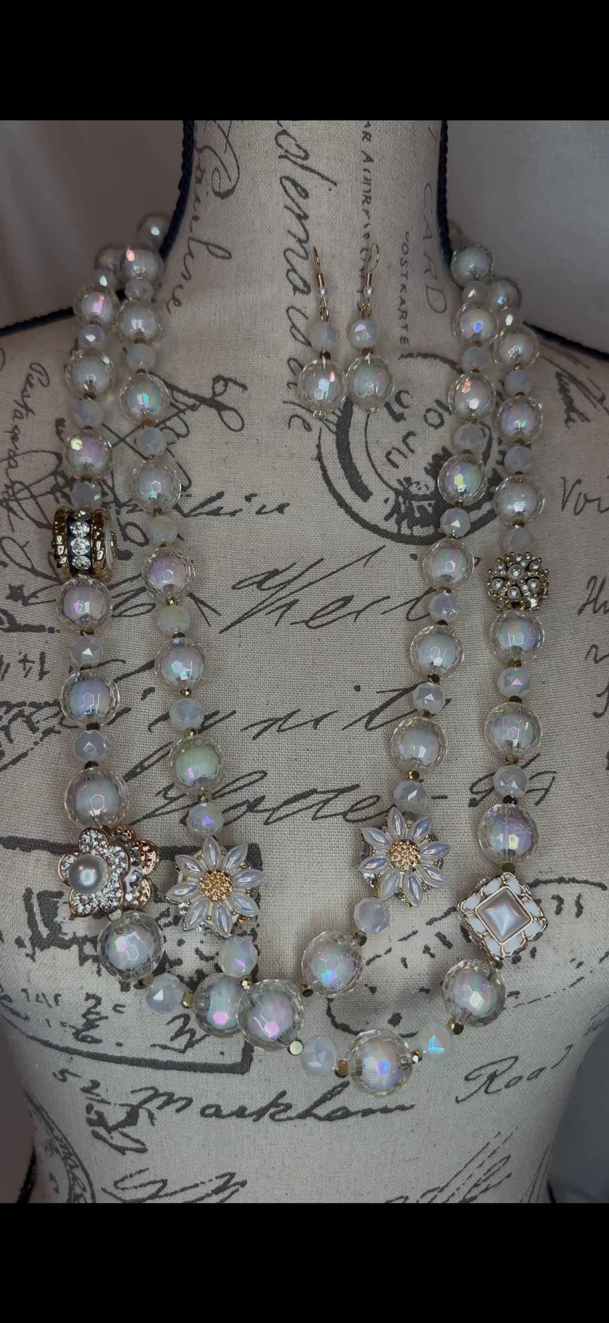 Iridescent Charm