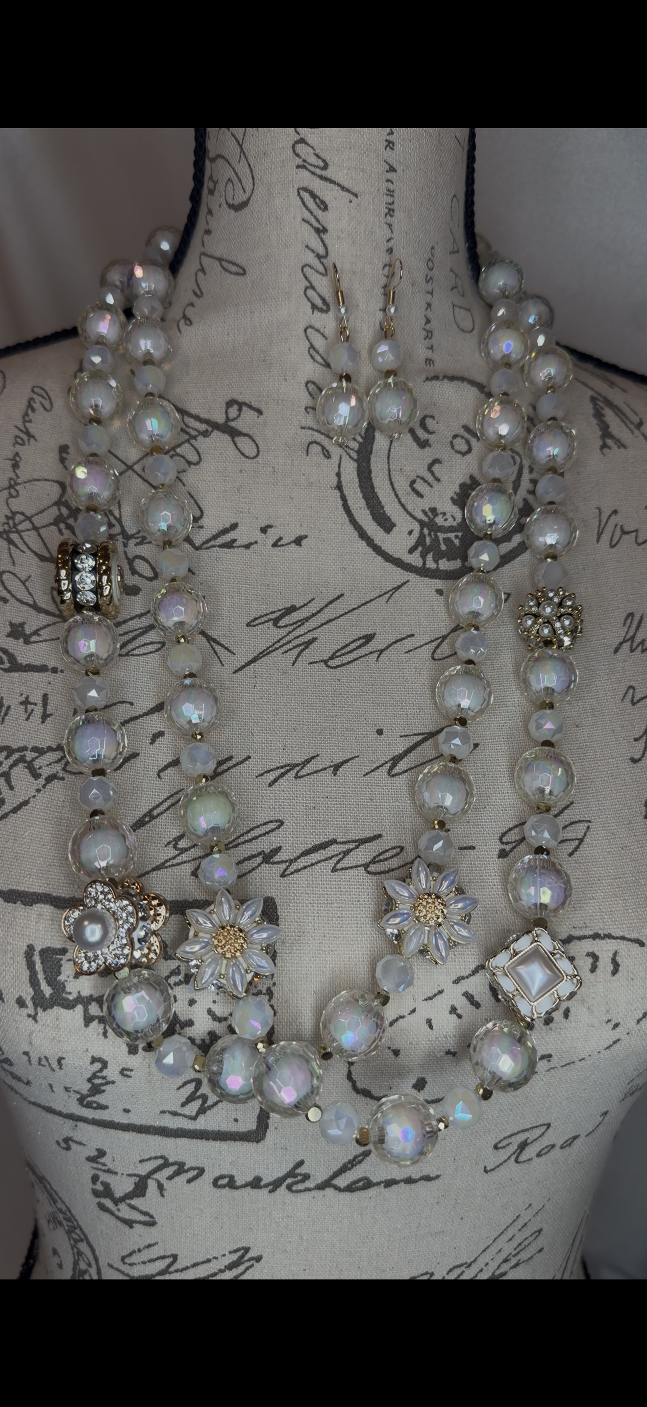 Iridescent Charm