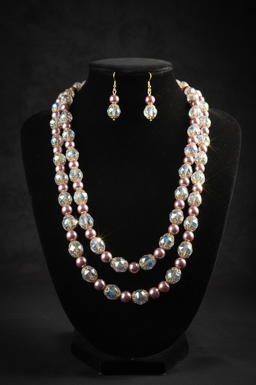 Blink of Pink – Luxury Edit