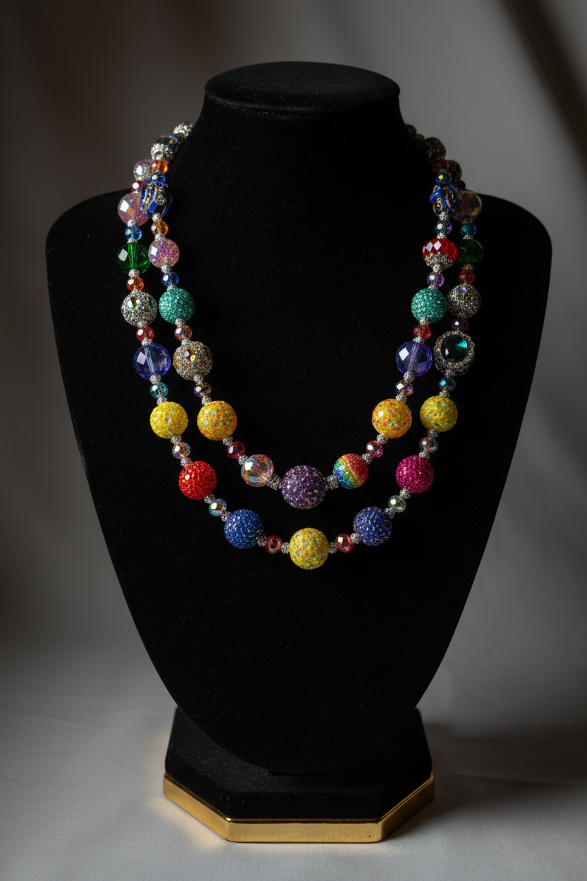 Covenant VI — The Rainbow Sovereign Necklace