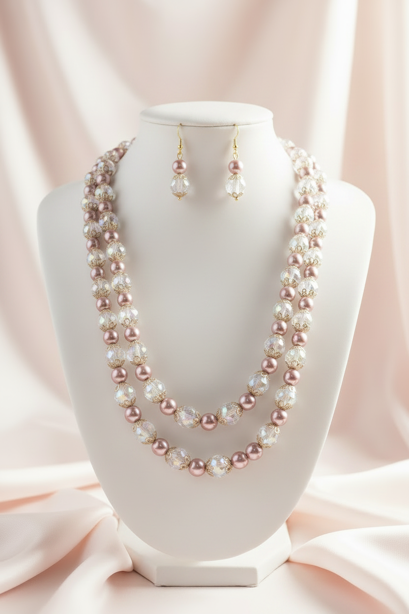 Poudre de Rose — No Black Bodice