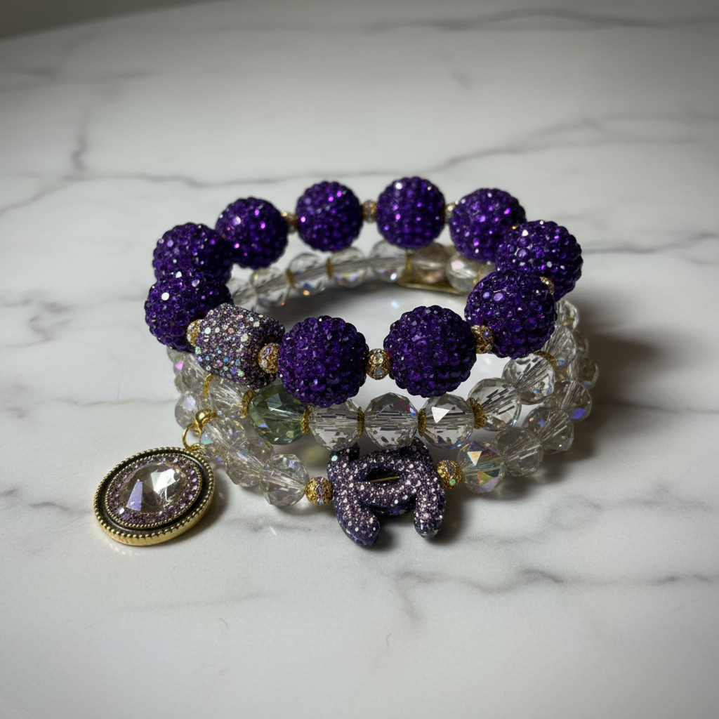 Purple Lux Luxury