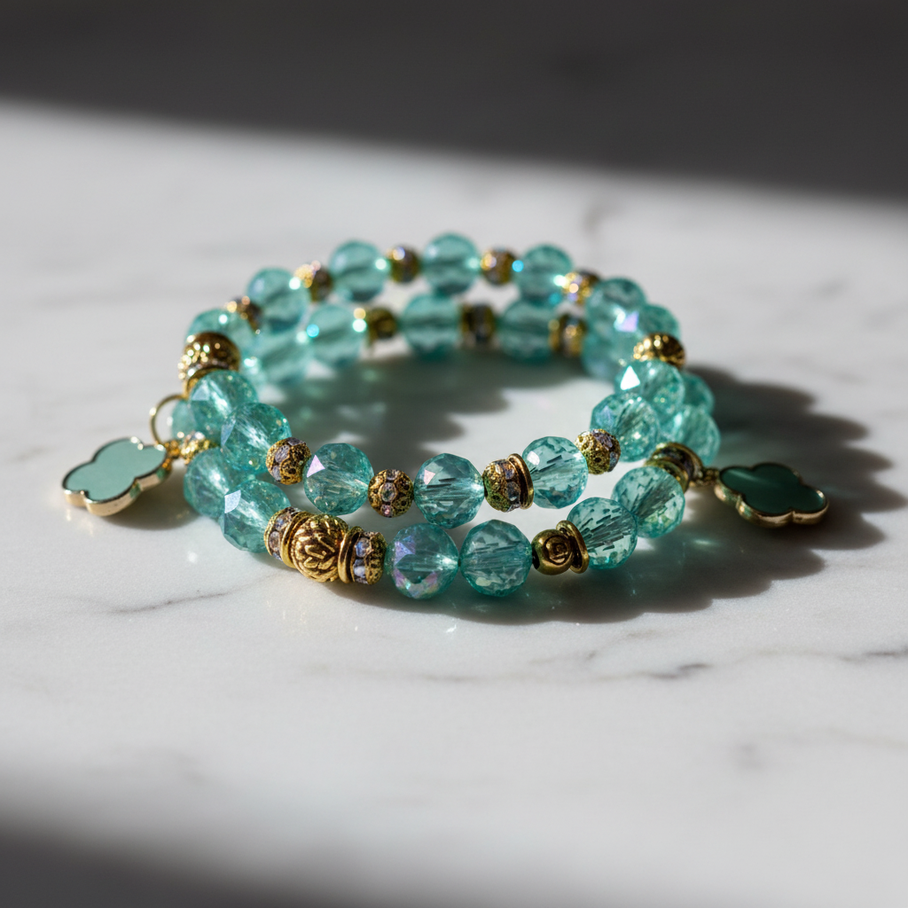 Sea Green Luxury
