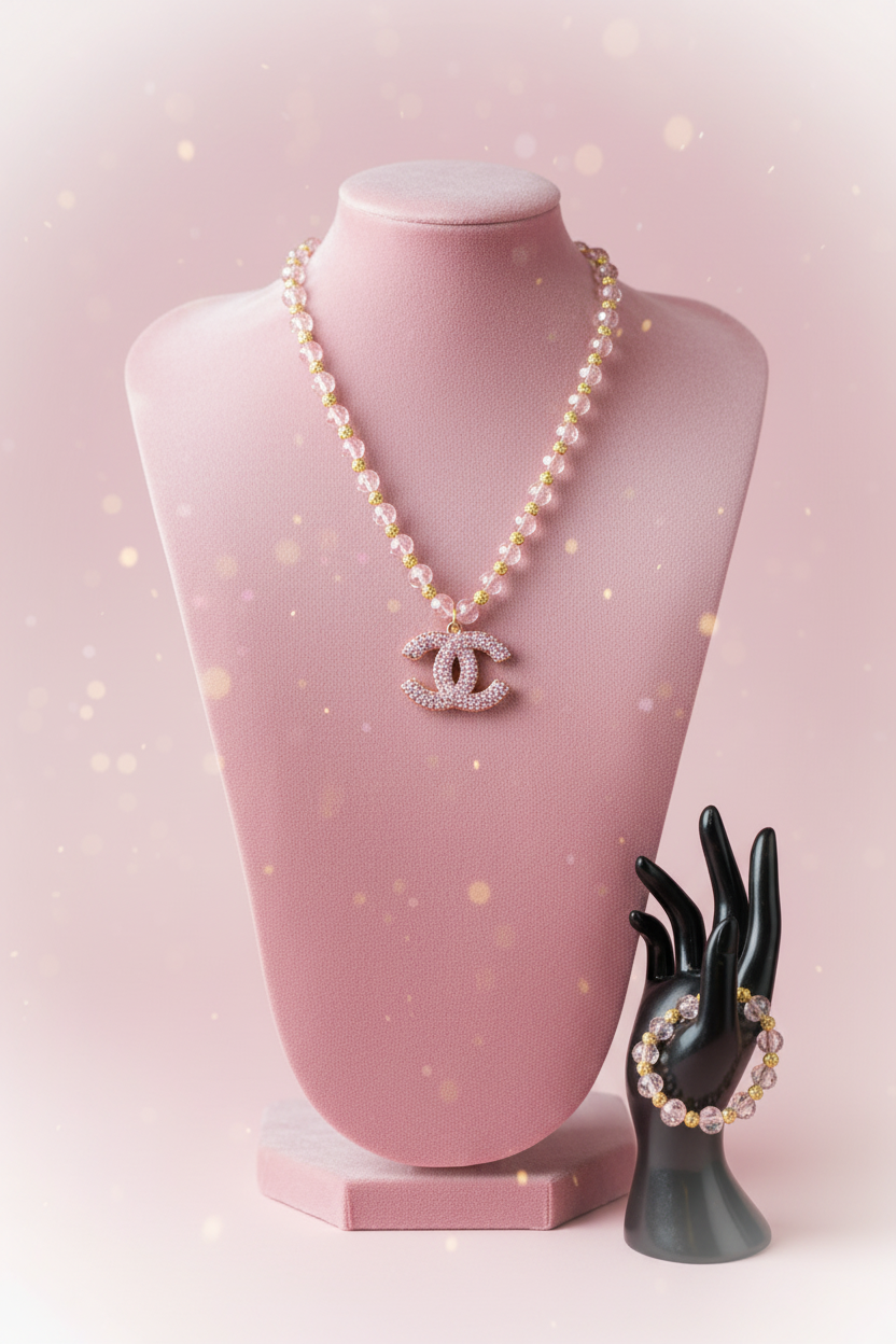Soft Luxury Pinky Set