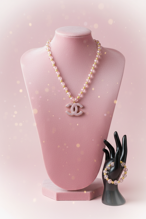 Soft Luxury Pinky Set